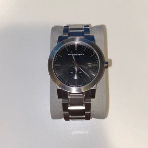 Mens Burberry Watch